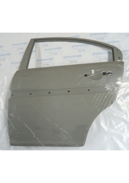 HYUNDAI ACCENT- ERA- 06/12 ARKA KAPI KOMPLE L GRİ BOYALI