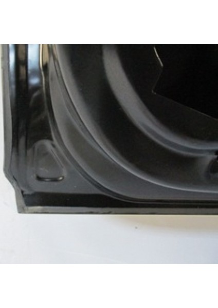 CHEVROLET CRUZE- 09/14 ARKA KAPI KOMPLE R SİYAH BOYALI (İCELİ/ÇEKOMASTİKLİ)