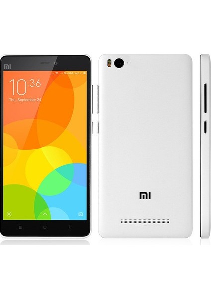 Mi 4C (İthalatçı Garantili) Beyaz