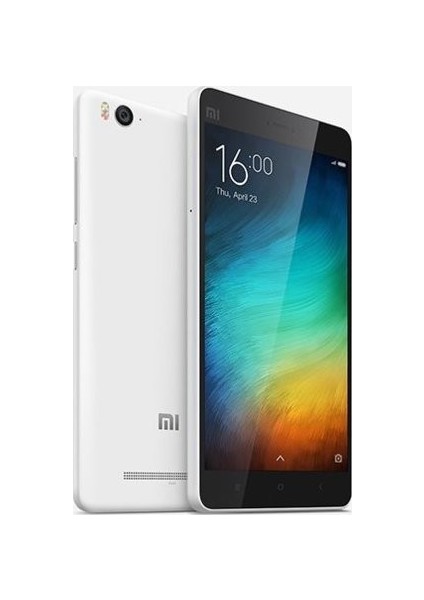 Mi 4C (İthalatçı Garantili) Beyaz