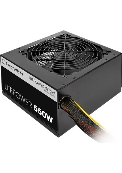 Litepower 550W APFC 12 cm fanlı PSU PS-LTP-0550NPCNEU-2