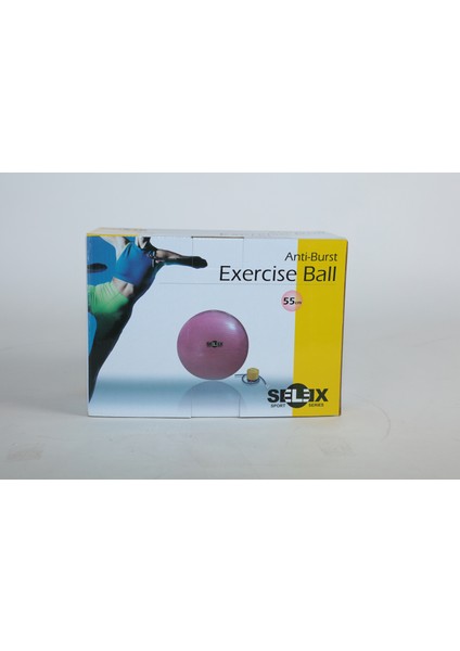 Jimnastik Topu 65 Cm Pilates