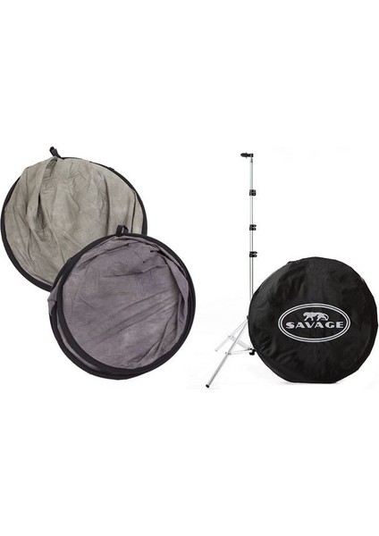 Monsoon Collapsible Backdrop (Katlanabilir Fon)