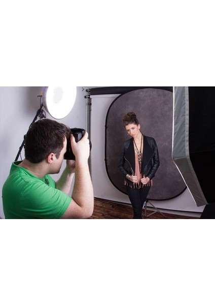 Monsoon Collapsible Backdrop (Katlanabilir Fon)