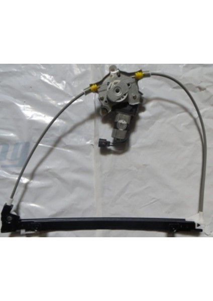 RENAULT CLIO- SD- 98/01 ÖN CAM KRİKOSU L ELEKTRİKLİ/MOTORLU