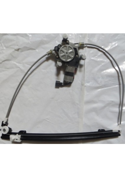 RENAULT CLIO- SD- 98/01 ÖN CAM KRİKOSU R ELEKTRİKLİ/MOTORLU