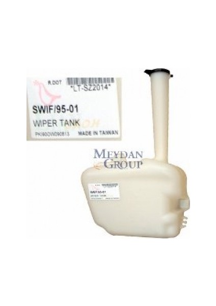 SUZUKI SWIFT- SD/HB- 97/04 ÖN CAM SU BİDONU (MOTORSUZ) (LT-SZ2014)