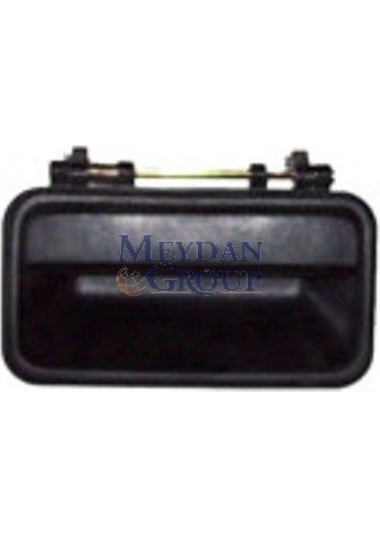 Mitsubishi CANTER- FE449- 90/97 ÖN KAPI DIŞ AÇMA KOLU L SİYAH