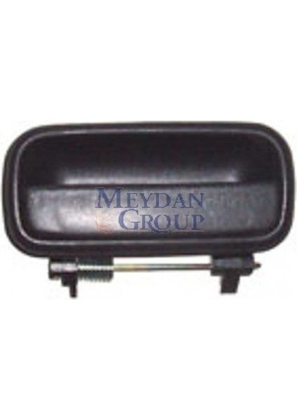 TOYOTA HILUX- PICK UP LN106- 89/97 ARKA KAPI DIŞ AÇMA KOLU L SİYAH