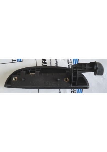 FIAT PALIO- 02/05 ÖN KAPI DIŞ AÇMA KOLU R SİYAH