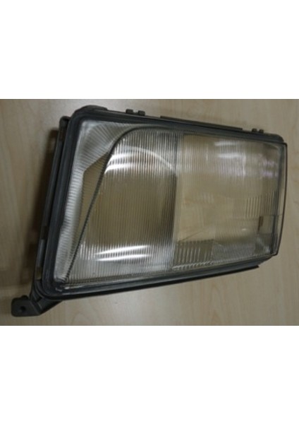 MERCEDES E CLASS- W124- 93/95 FAR CAMI L (ÇERÇEVESİ İLE BİRLİKTE) (FAMELLA)