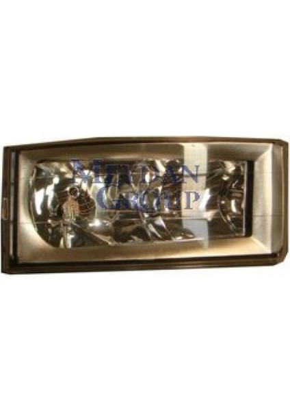 IVECO DAILY- 99/07 FAR LAMBASI L ELEKTRİKLİ/MOTORLU/ŞEFFAF CAMLI (FAMELLA)