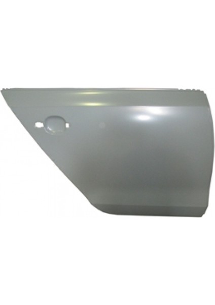 VOLKSWAGEN JETTA- 6- 11/16 ARKA KAPI SACI R GRİ BOYALI