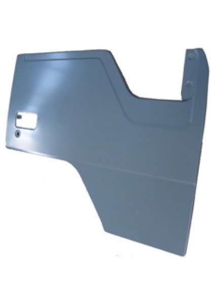 Mitsubishi CANTER- FE449- 90/97 ÖN KAPI SACI R GRİ BOYALI