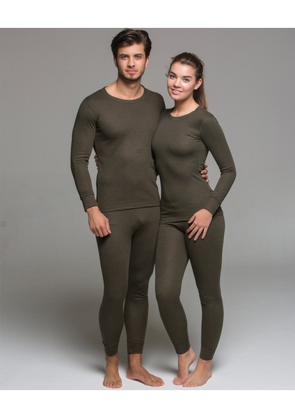 Thermoform Heavy Unisex Set Termal İçlik Takım