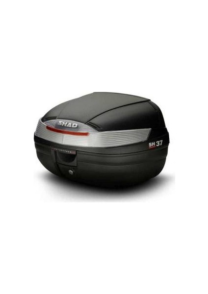 Motor Çantası Shad 37 Lt Siyah