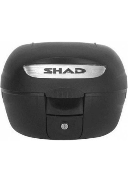 Motor Çantası Shad 26 Lt Siyah