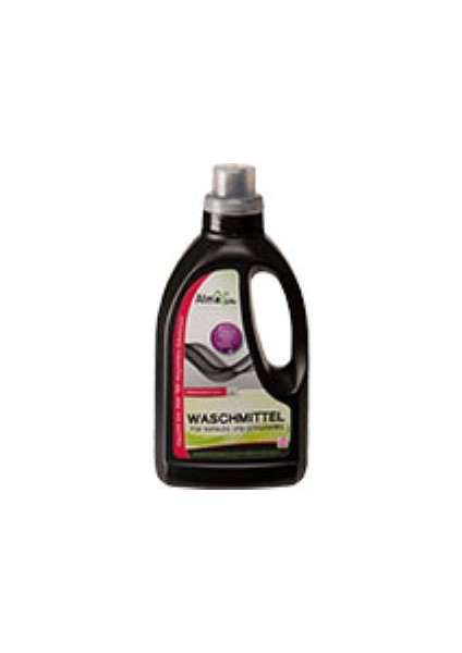 Organik Çamaşır Yıkama Sıvısı (Siyah Çamaşırlar İçin) 750Ml