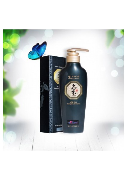 Ginsengli Şampuan 300 Ml