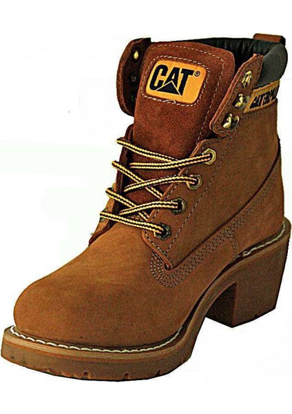 Ottawa 834 Topuklu Kadın Bot Taba fiyatları