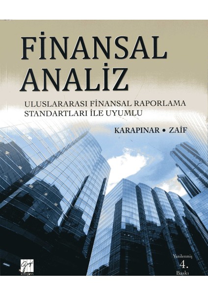 Finansal Analiz