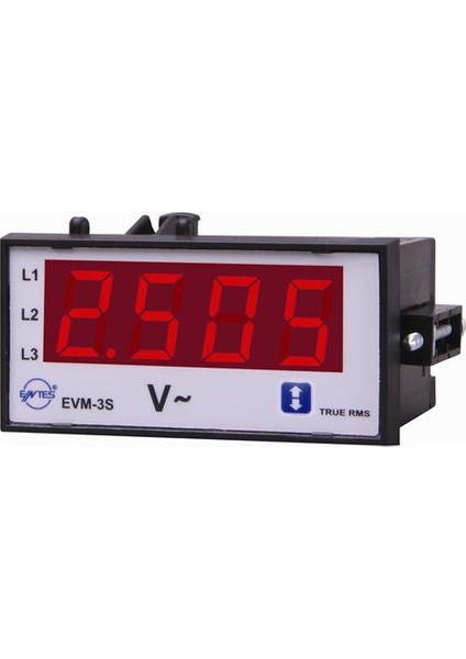 Evm-3S-48 Voltmetre