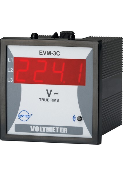 Evm-3C-96 Voltmetre