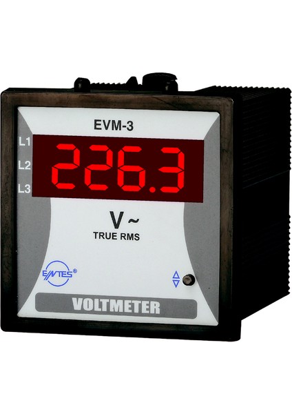 Evm-3-96 Voltmetre