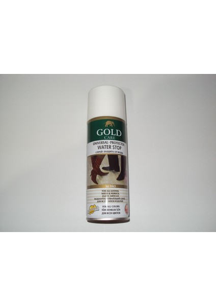 Gold Care Su İtici Sprey 200 ml