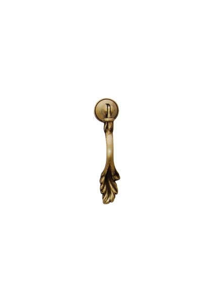 Gürçay Palmiye Kulp Antik 64mm (2 Adet)