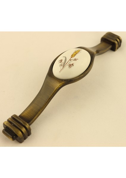 Gürçay Alanya Porselen Kulp Antik 128mm (2 Adet)