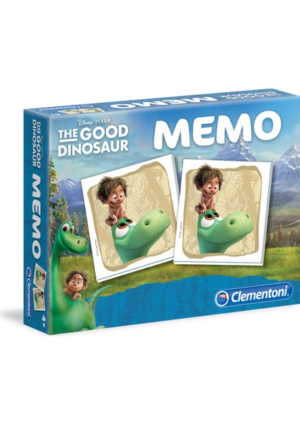 Memo The Good Dinosaur