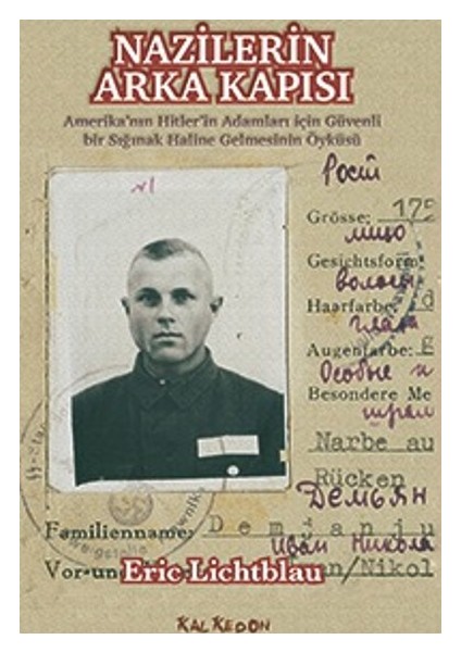 Nazilerin Arka Kapısı