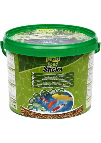 Pond Sticks 10 Lt.