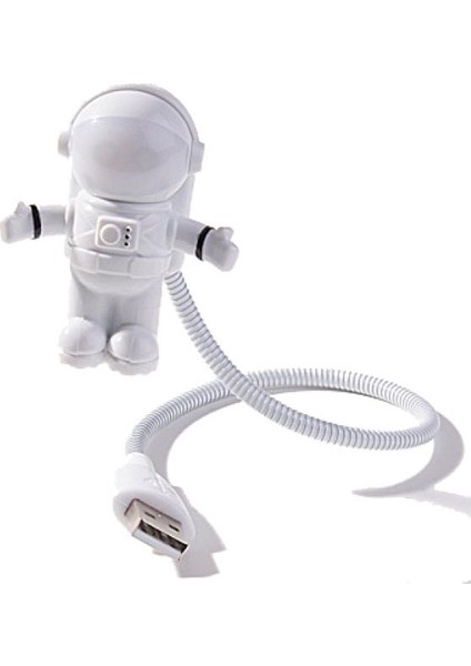 USB LED Astronot Işık