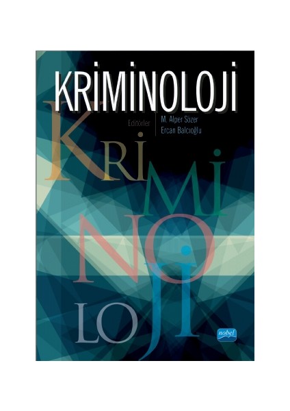 Kriminoloji