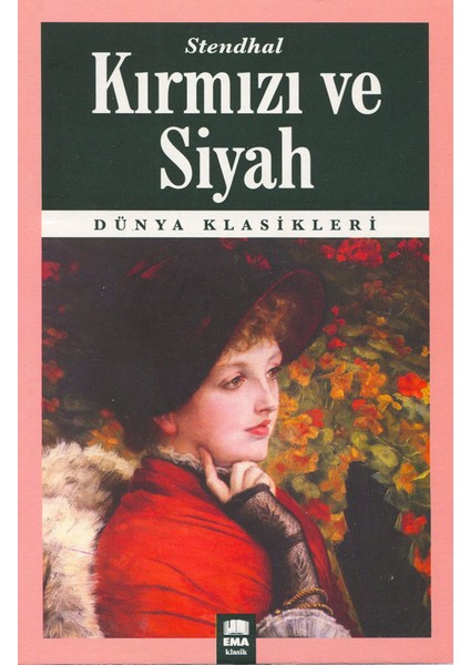 Kırmızı Ve Siyah