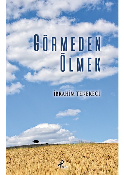 Görmeden Ölmek - İbrahim Tenekeci
