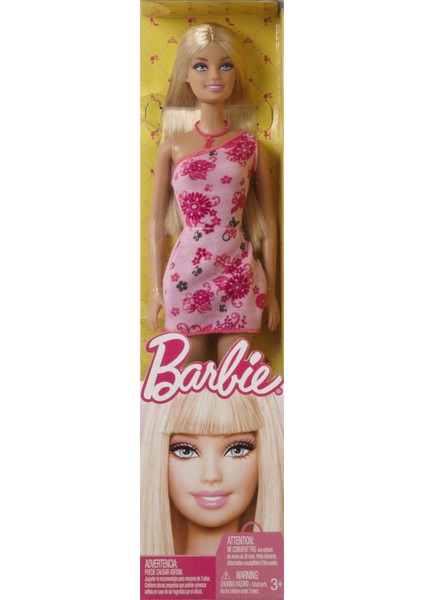 Şık Barbie