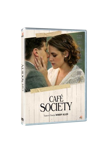 Cafe Society (Dvd)