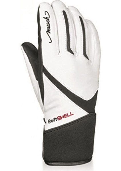 REUSCH - Tomke Stormbloxx Outdoor Eldiven Beyaz/Siyah