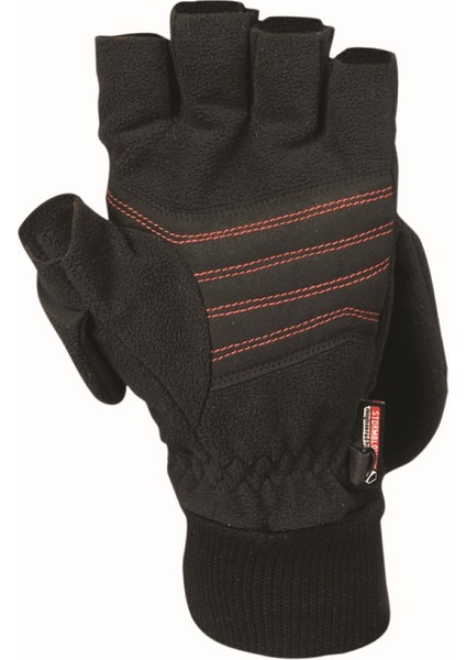 REUSCH - Morvan Stormbloxx Outdoor Eldiven Siyah