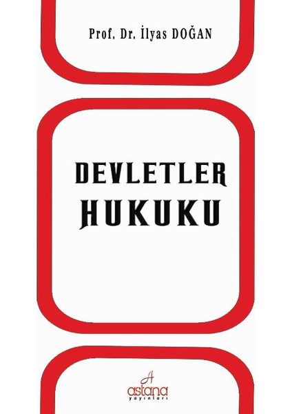 Devletler Hukuku