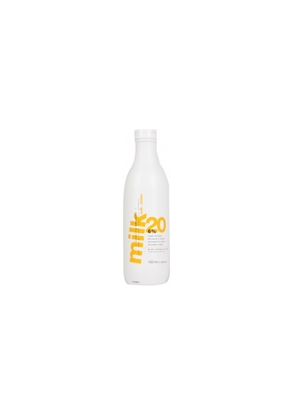 Oksidan Krem %6 20 Vol. 1000Ml