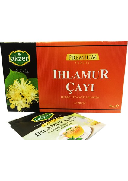 Ihlamur Bitki Çayı