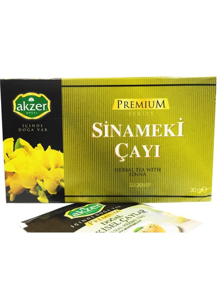 Sinameki Bitki Çayı