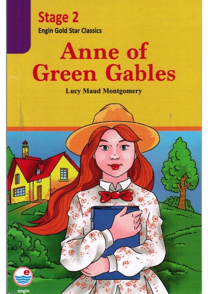 Anne Of Green Gables Cd’Li (Stage 2)