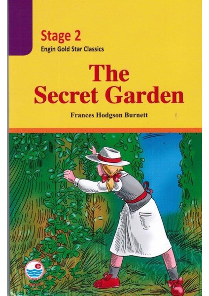 The Secret Garden Cd’Li (Stage 2)