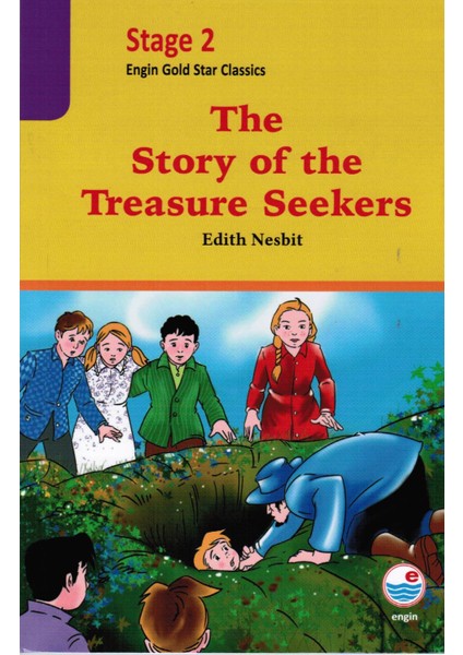 Story Of The Trasure Seekers Cd’Li (Stage 2)