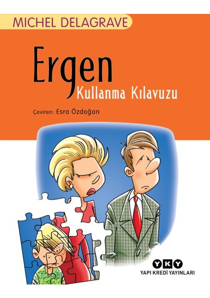 Ergen Kullanma Kılavuzu - Michel Delagrave